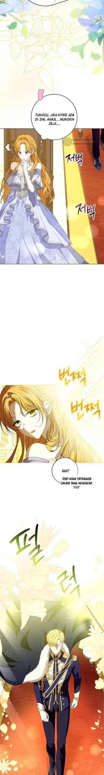 Get in My Bed, Supporting Male Leads! Chapter 1 Gambar 13