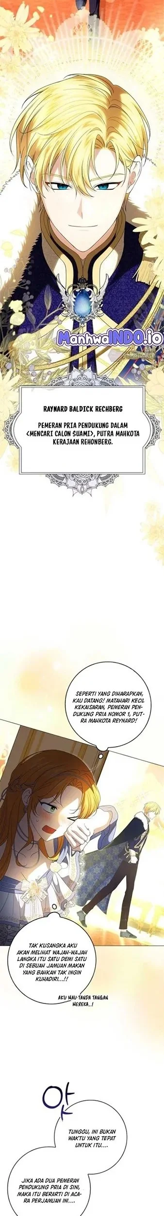 Get in My Bed, Supporting Male Leads! Chapter 1 Gambar 14