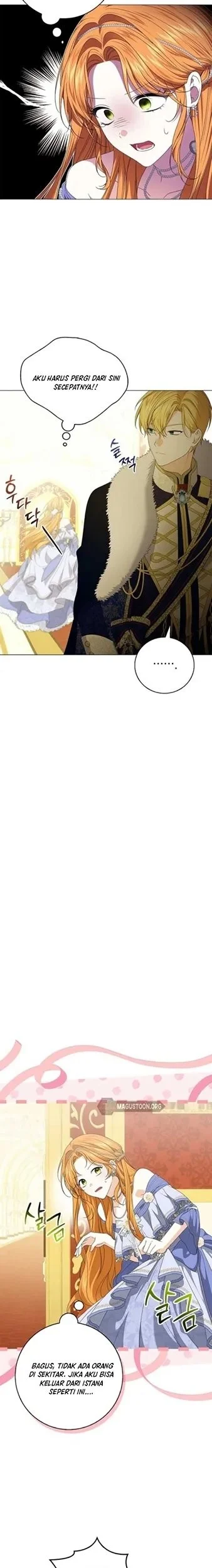 Get in My Bed, Supporting Male Leads! Chapter 1 Gambar 15