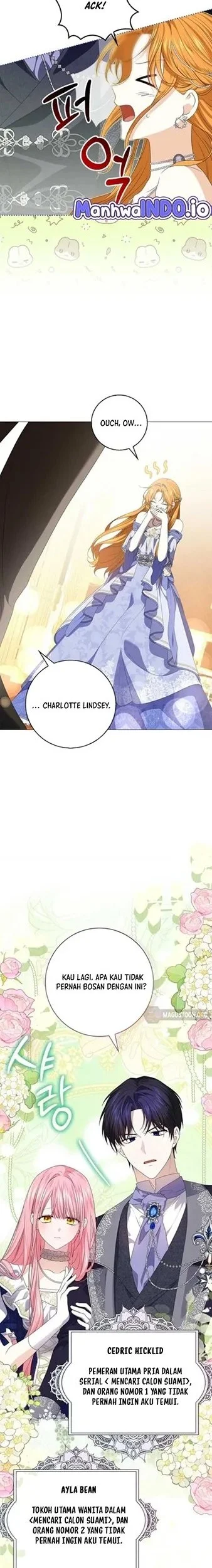 Get in My Bed, Supporting Male Leads! Chapter 1 Gambar 16