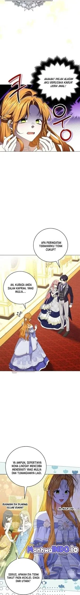 Get in My Bed, Supporting Male Leads! Chapter 1 Gambar 17