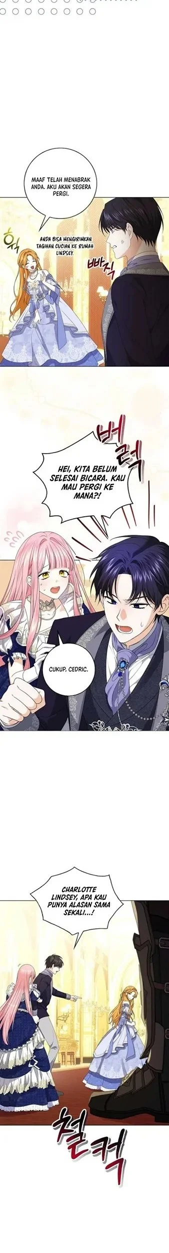 Get in My Bed, Supporting Male Leads! Chapter 1 Gambar 18