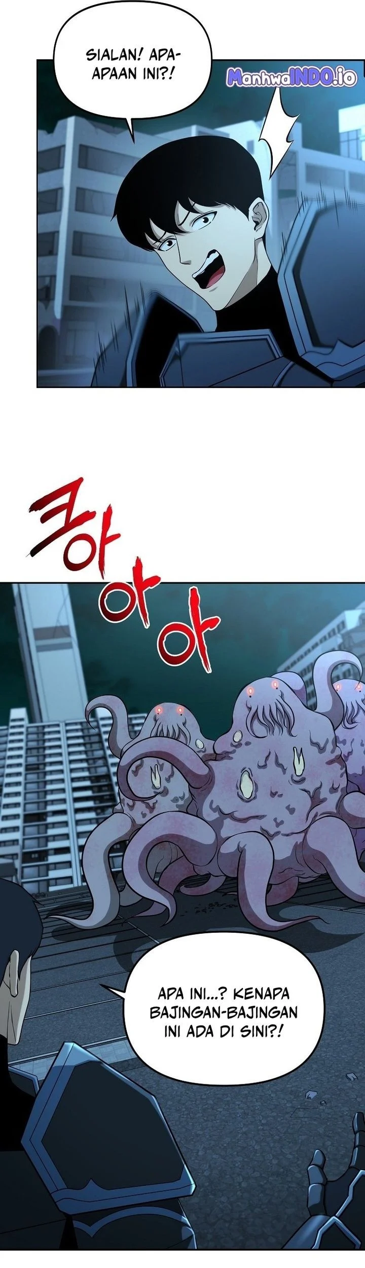 Get Some Honey by Copying Skills Chapter 1 Gambar 28