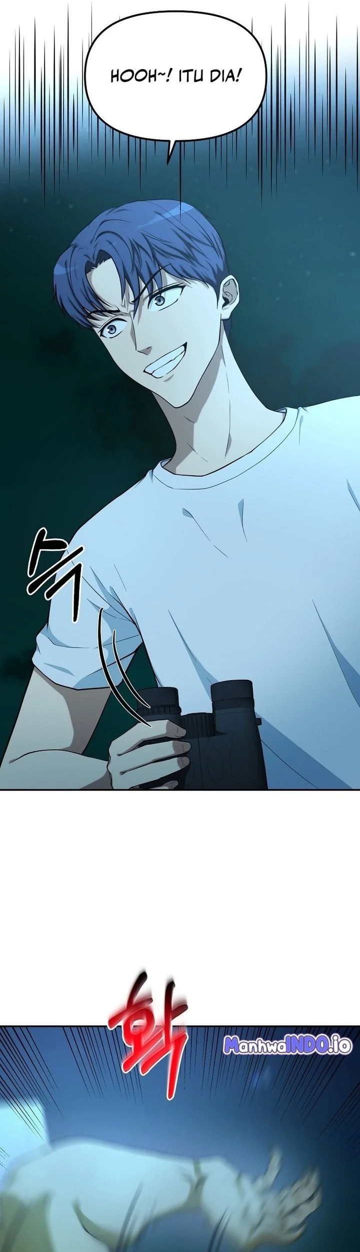 Get Some Honey by Copying Skills Chapter 1 Gambar 30