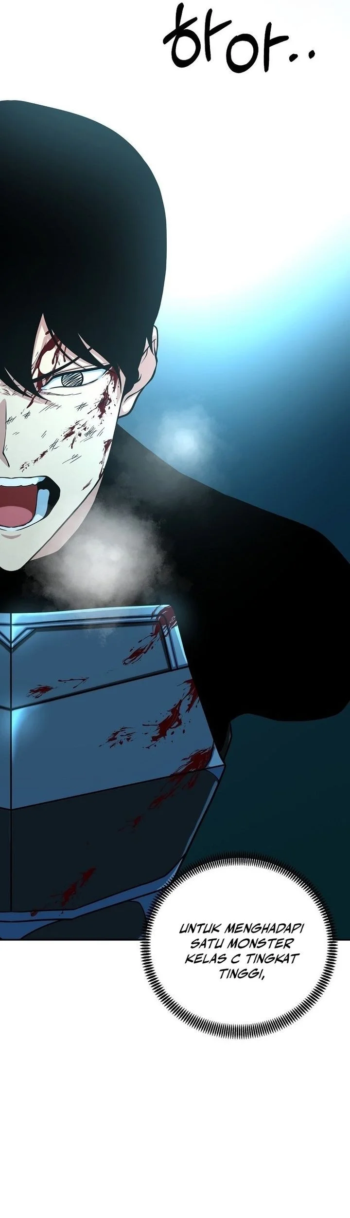 Get Some Honey by Copying Skills Chapter 1 Gambar 36