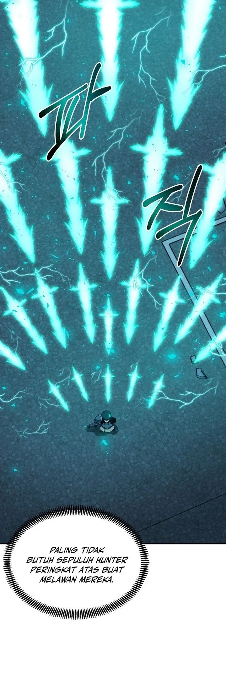 Get Some Honey by Copying Skills Chapter 1 Gambar 40