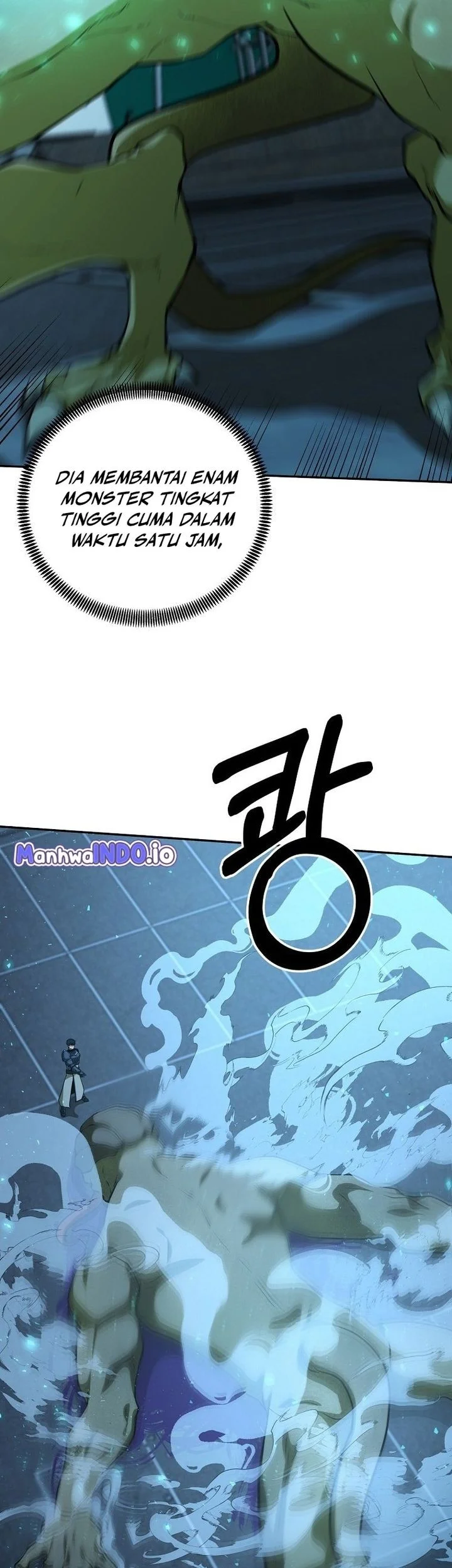 Get Some Honey by Copying Skills Chapter 1 Gambar 45