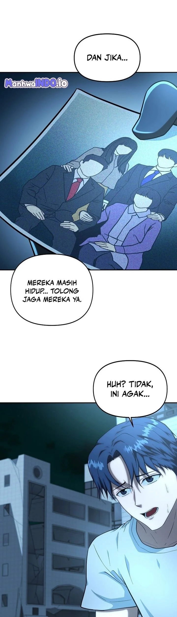 Get Some Honey by Copying Skills Chapter 1 Gambar 79