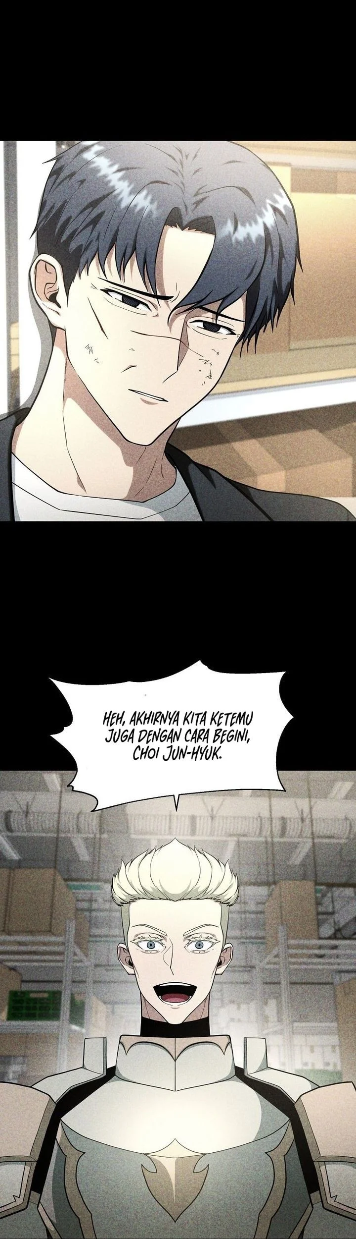 Get Some Honey by Copying Skills Chapter 1 Gambar 85