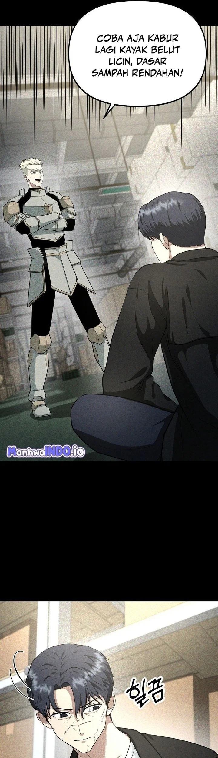 Get Some Honey by Copying Skills Chapter 1 Gambar 89