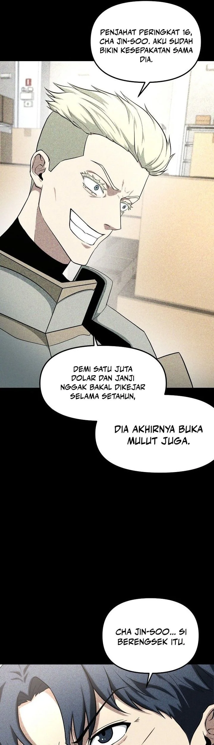 Get Some Honey by Copying Skills Chapter 1 Gambar 93