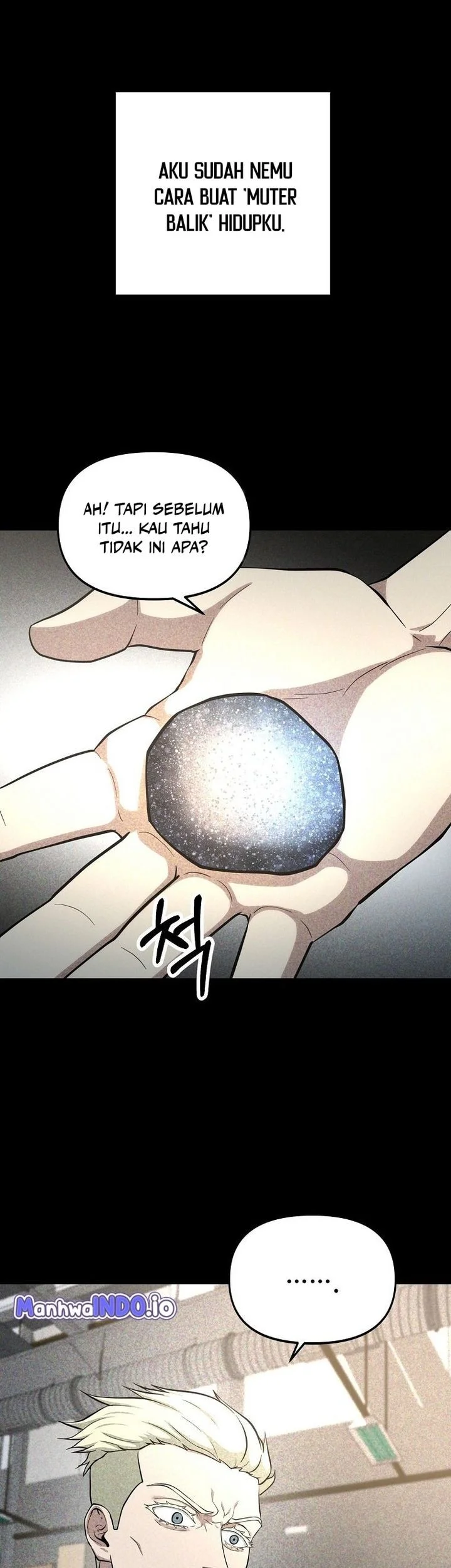 Get Some Honey by Copying Skills Chapter 1 Gambar 97