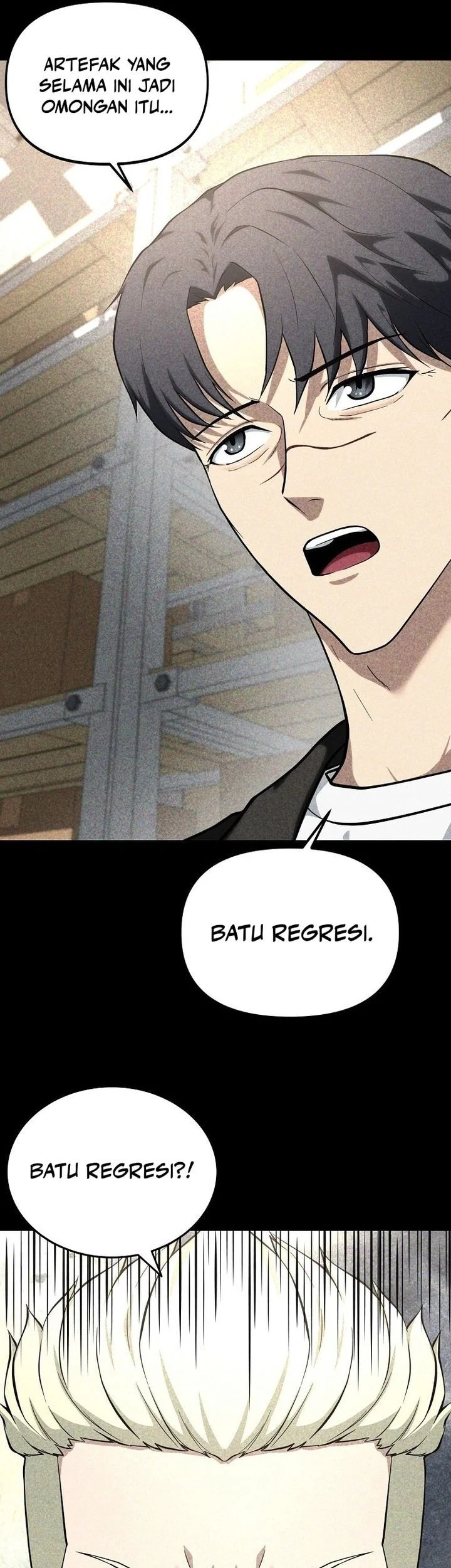 Get Some Honey by Copying Skills Chapter 1 Gambar 99