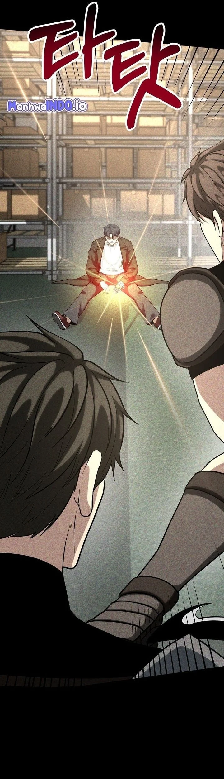 Get Some Honey by Copying Skills Chapter 1 Gambar 101