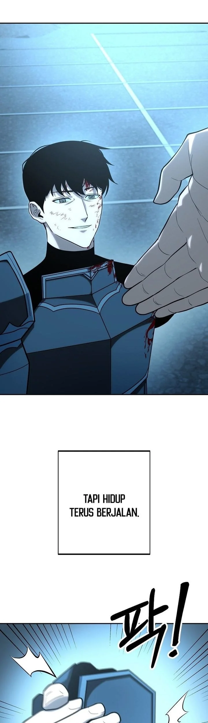 Get Some Honey by Copying Skills Chapter 1 Gambar 109