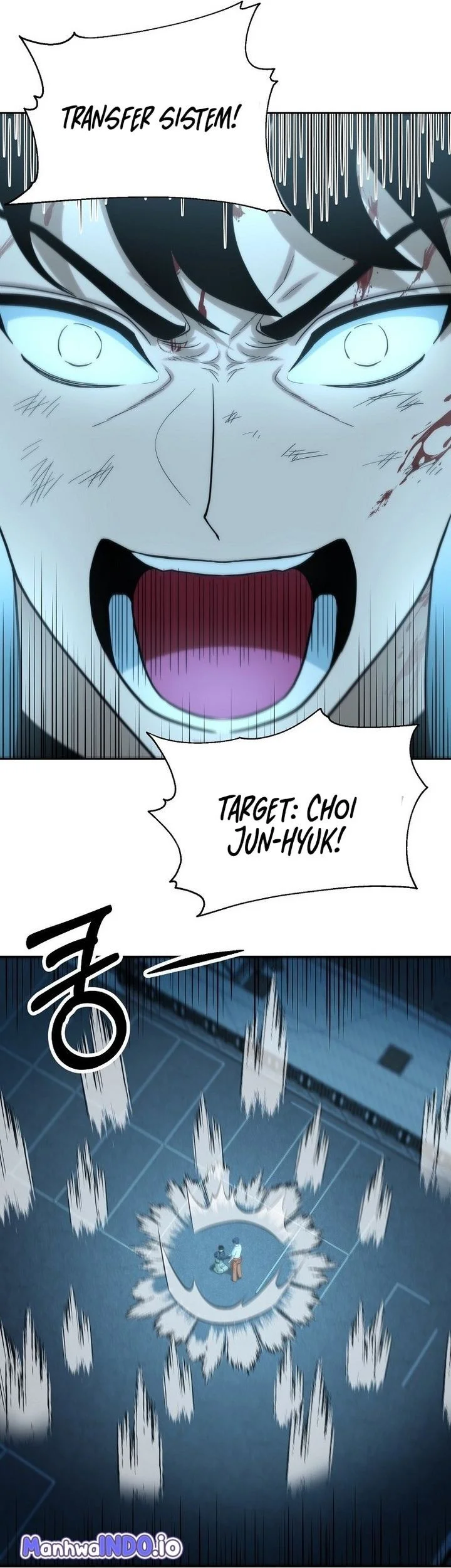 Get Some Honey by Copying Skills Chapter 1 Gambar 111