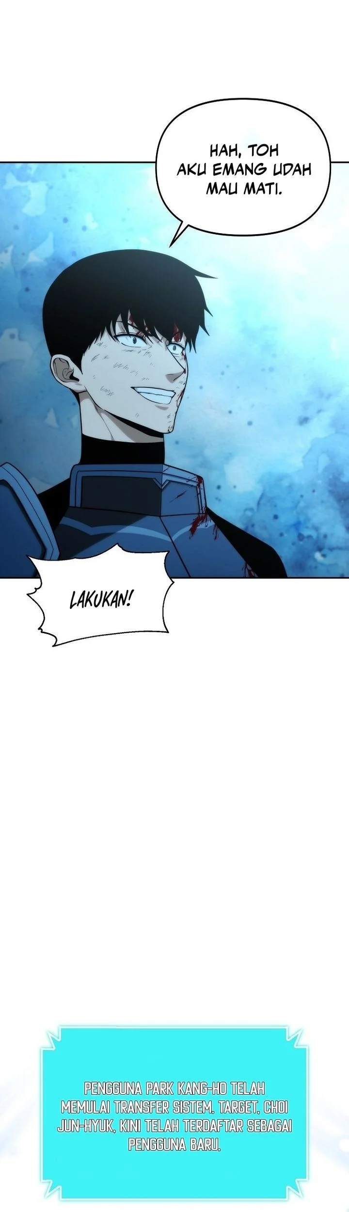 Get Some Honey by Copying Skills Chapter 1 Gambar 113