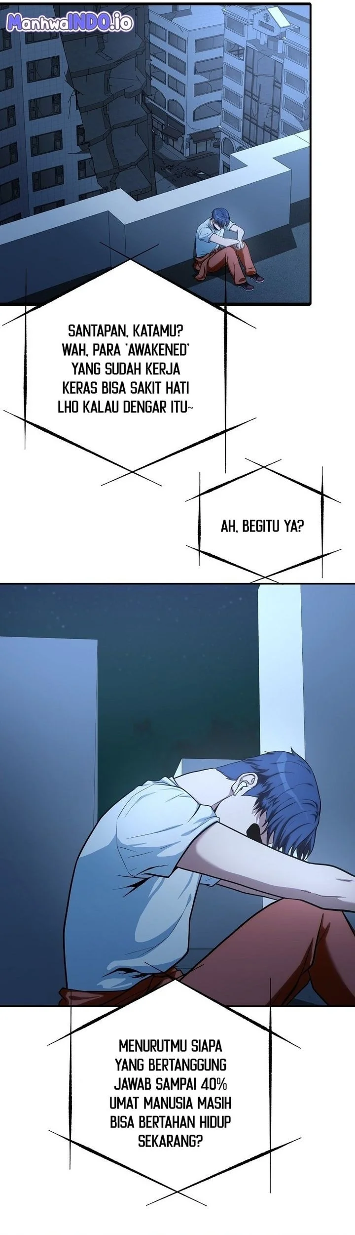 Get Some Honey by Copying Skills Chapter 1 Gambar 8