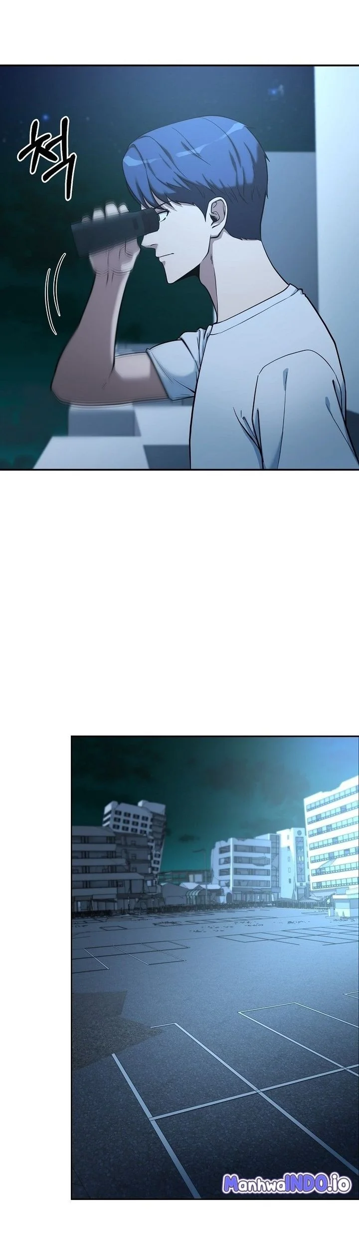 Get Some Honey by Copying Skills Chapter 1 Gambar 14