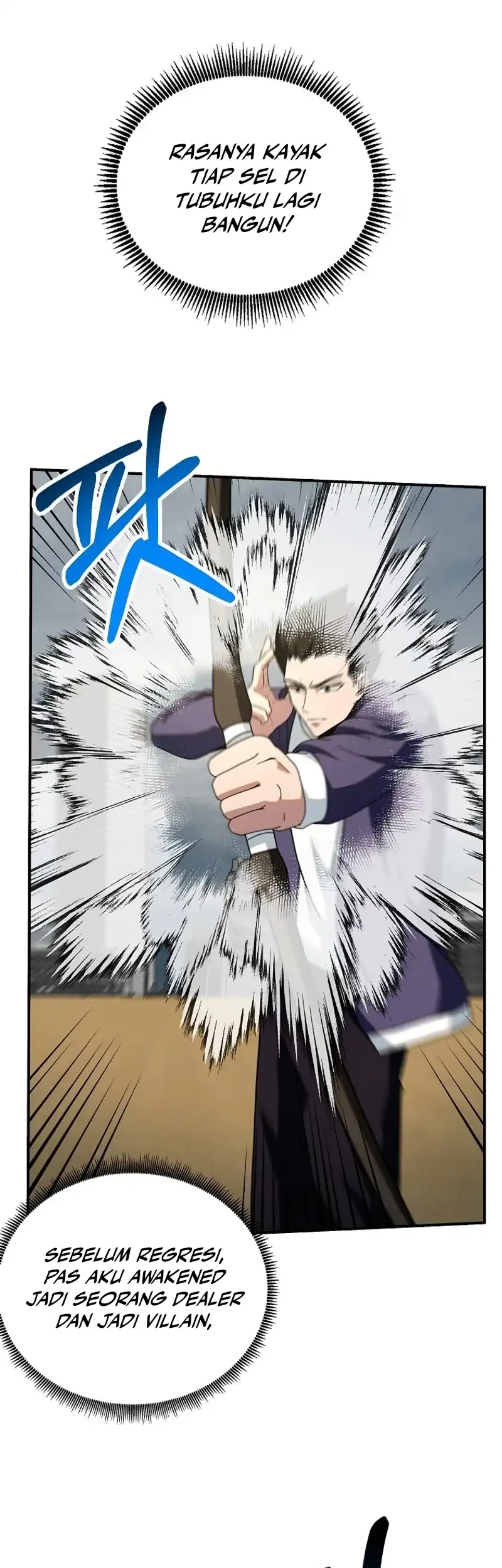 Get Some Honey by Copying Skills Chapter 10 Gambar 19