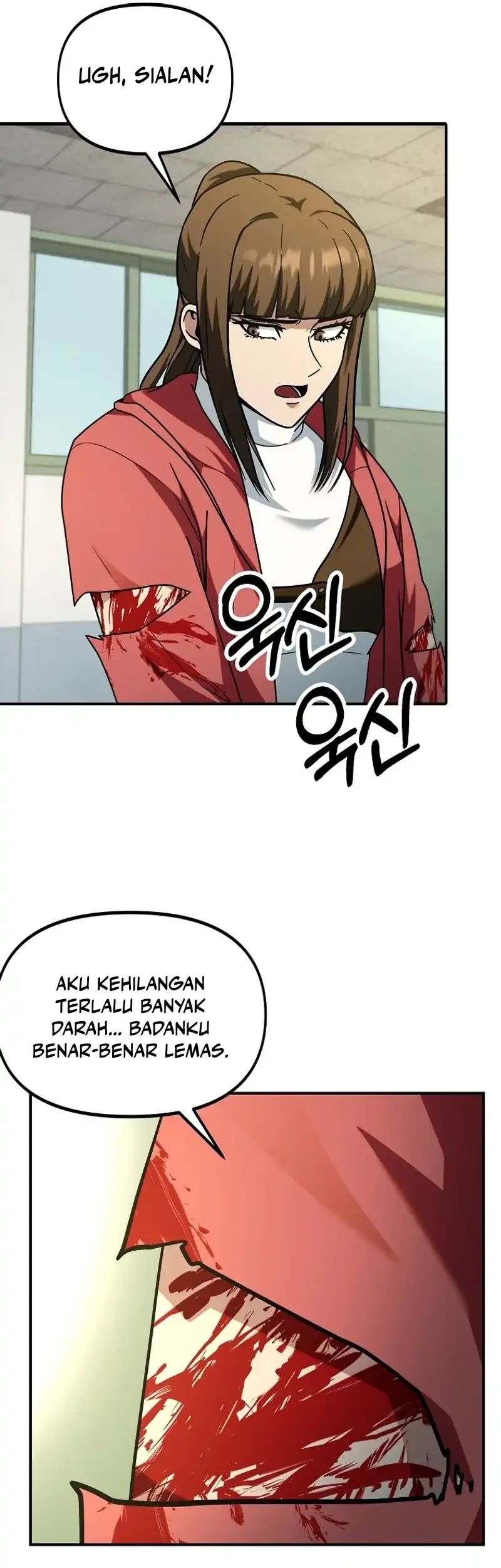 Get Some Honey by Copying Skills Chapter 10 Gambar 25