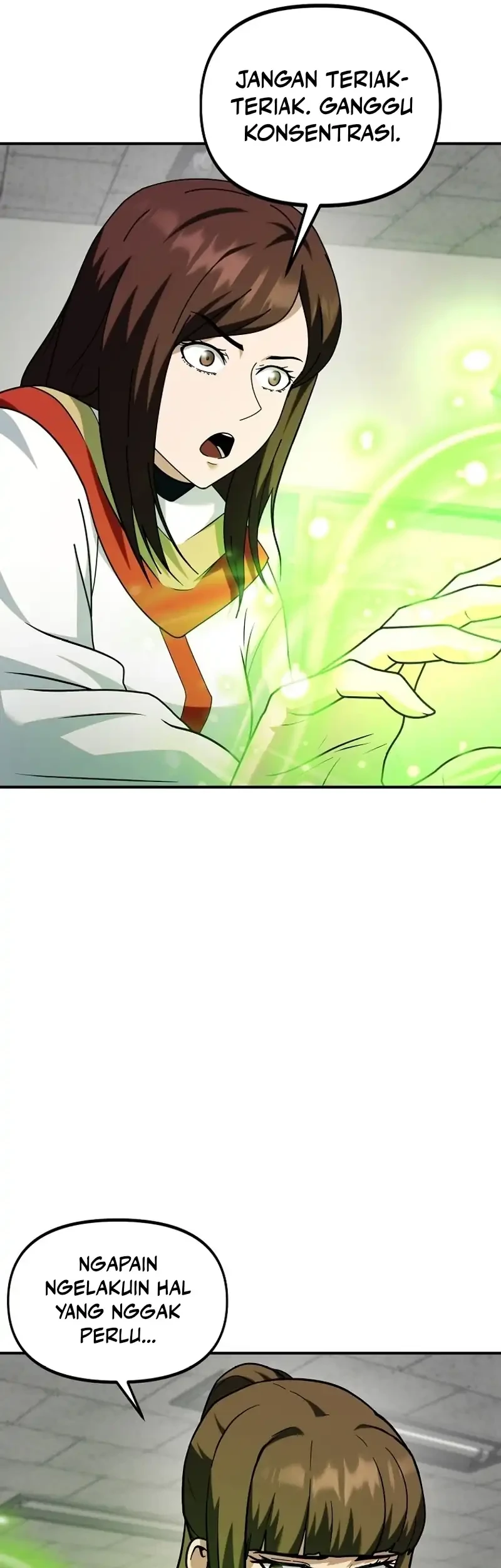 Get Some Honey by Copying Skills Chapter 10 Gambar 27