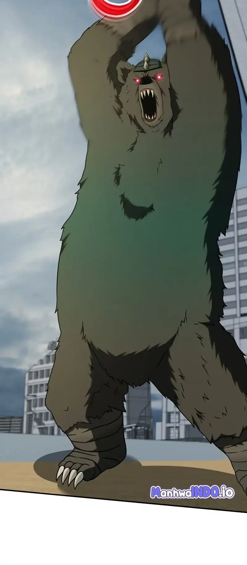 Get Some Honey by Copying Skills Chapter 10 Gambar 35