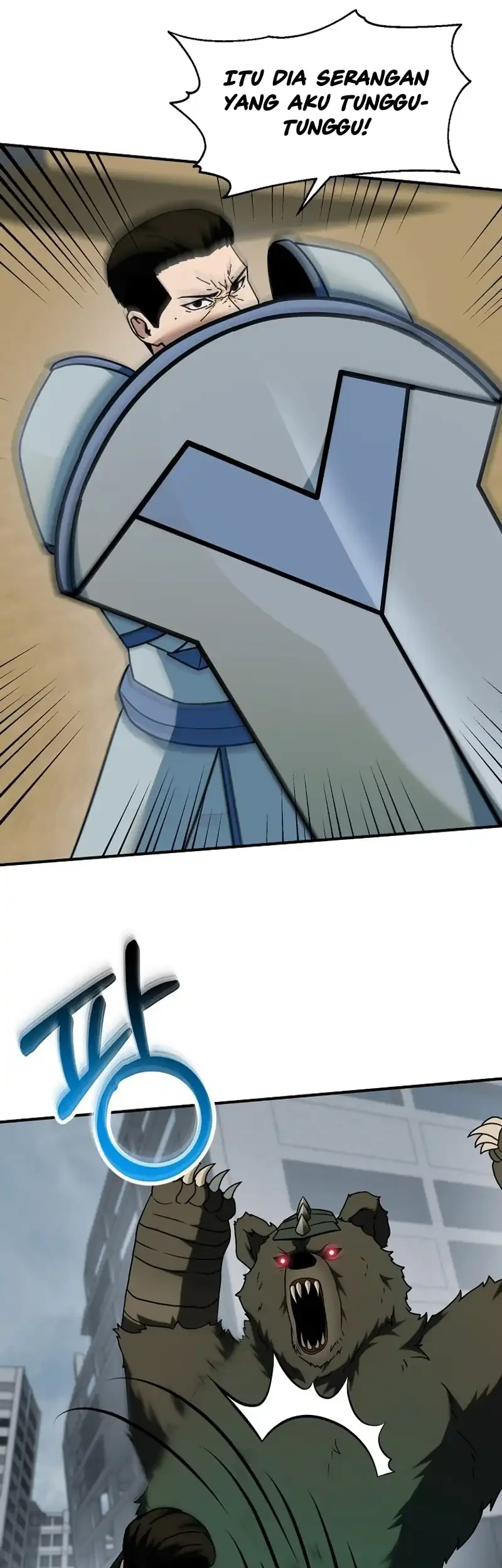 Get Some Honey by Copying Skills Chapter 10 Gambar 36