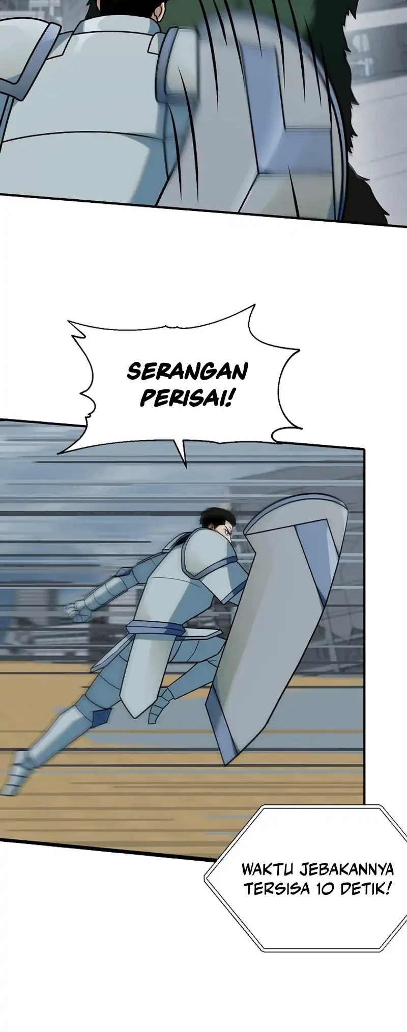 Get Some Honey by Copying Skills Chapter 10 Gambar 37