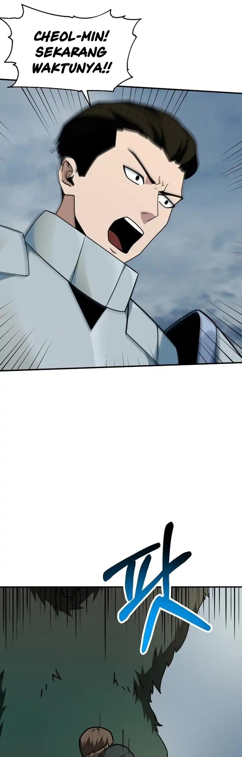 Get Some Honey by Copying Skills Chapter 10 Gambar 38