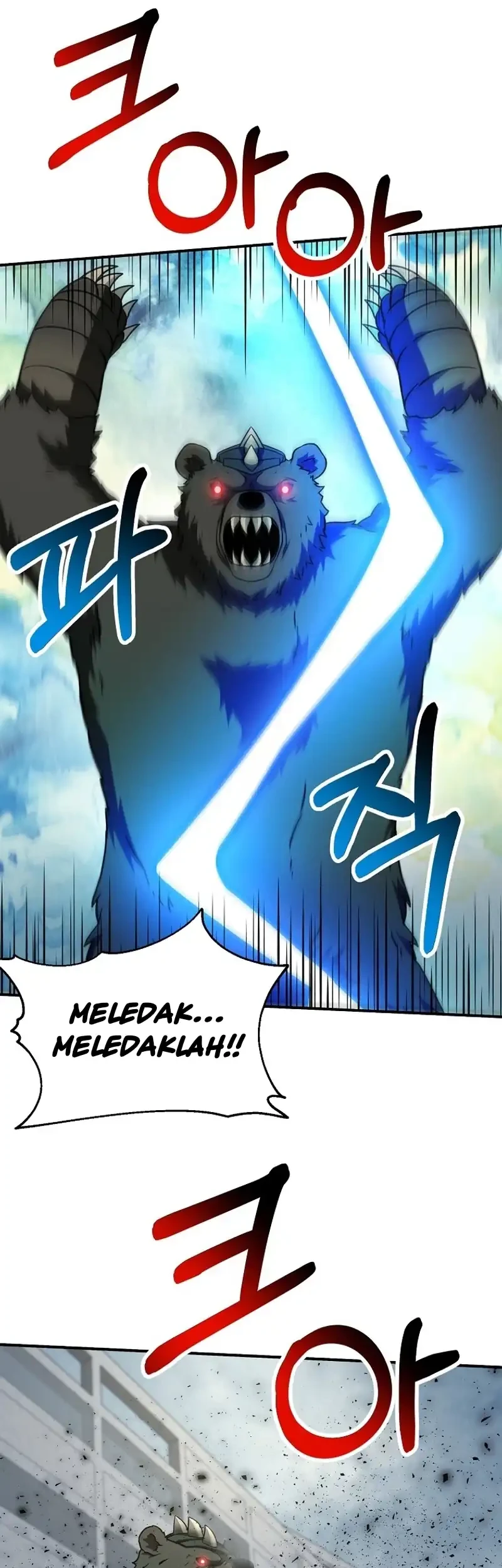 Get Some Honey by Copying Skills Chapter 10 Gambar 40