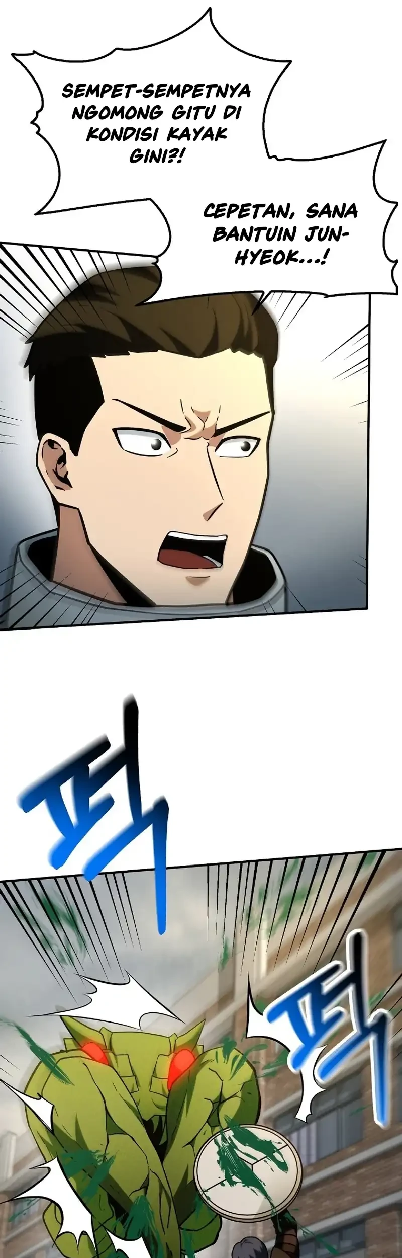 Get Some Honey by Copying Skills Chapter 10 Gambar 44