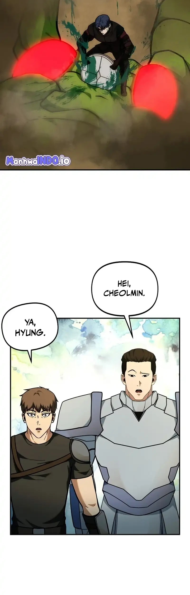 Get Some Honey by Copying Skills Chapter 10 Gambar 53