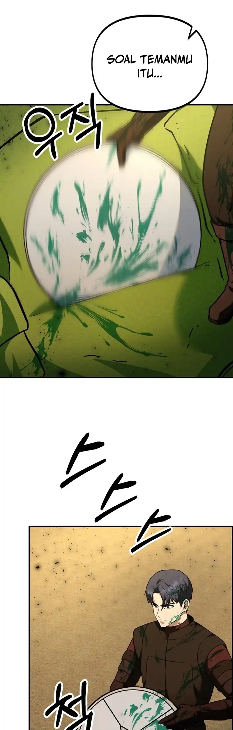 Get Some Honey by Copying Skills Chapter 10 Gambar 54