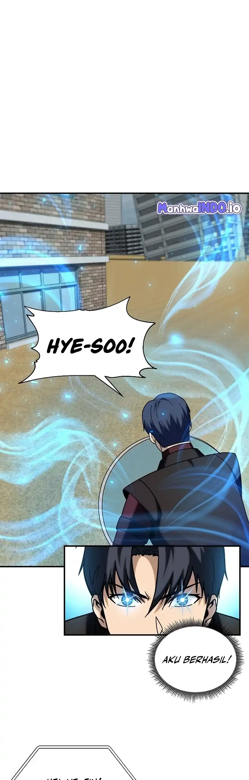 Get Some Honey by Copying Skills Chapter 10 Gambar 7