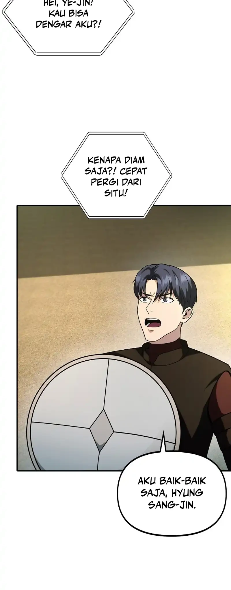 Get Some Honey by Copying Skills Chapter 10 Gambar 8