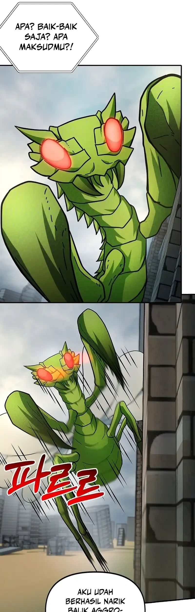 Get Some Honey by Copying Skills Chapter 10 Gambar 9