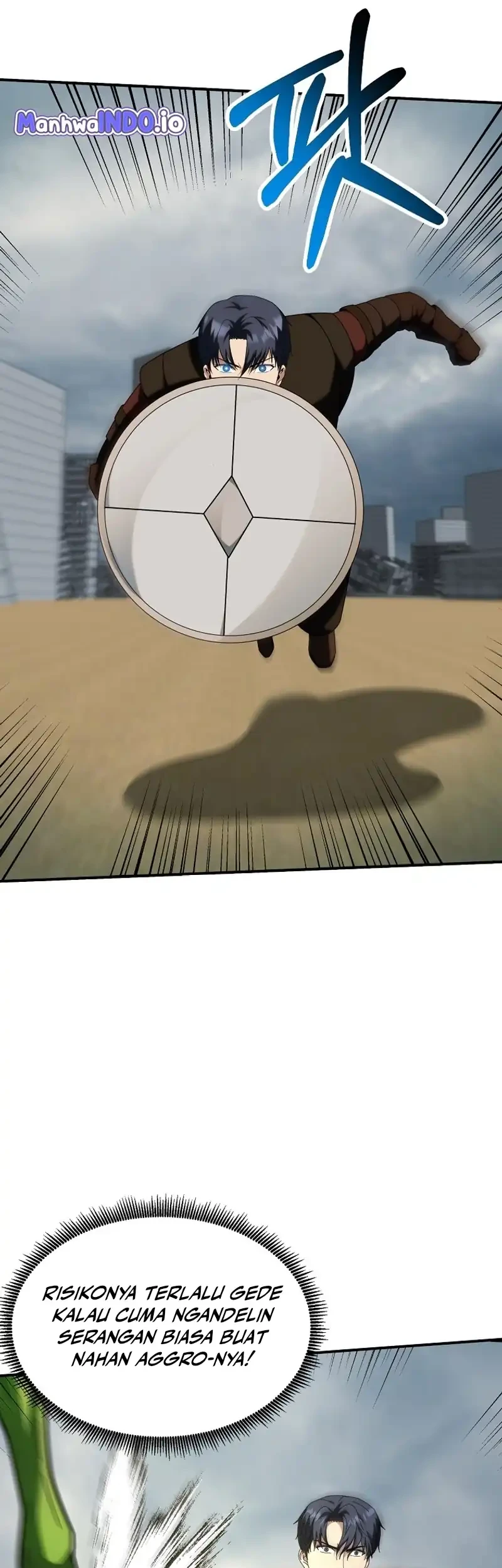 Get Some Honey by Copying Skills Chapter 10 Gambar 11