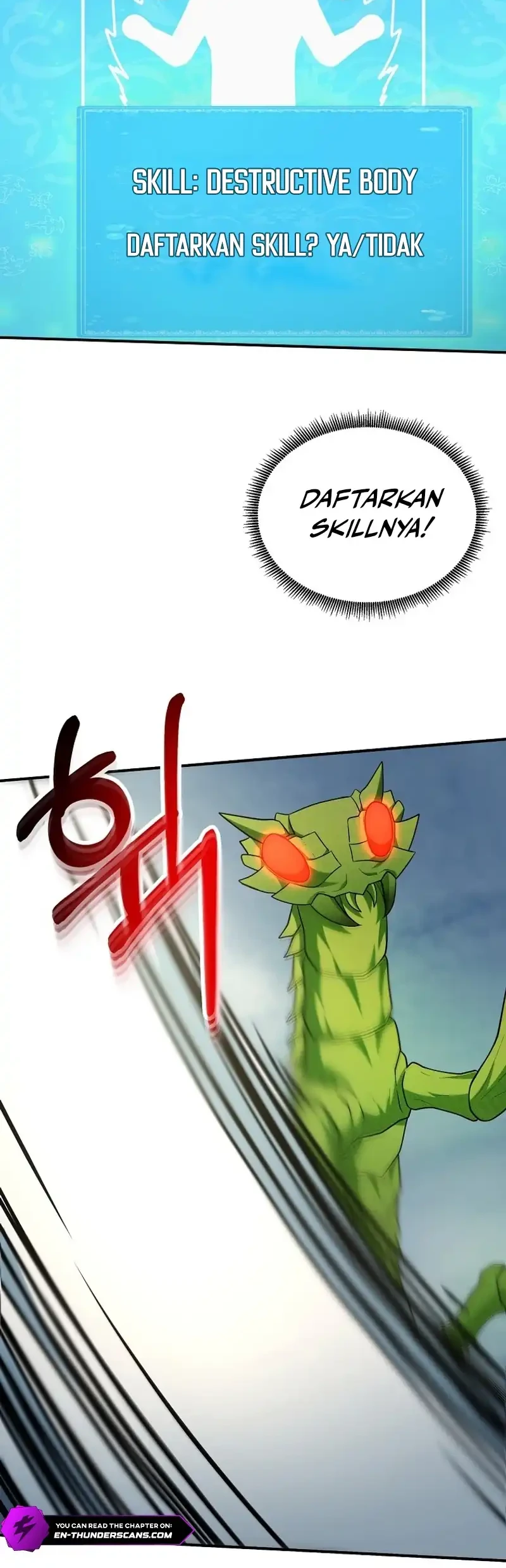 Get Some Honey by Copying Skills Chapter 10 Gambar 14