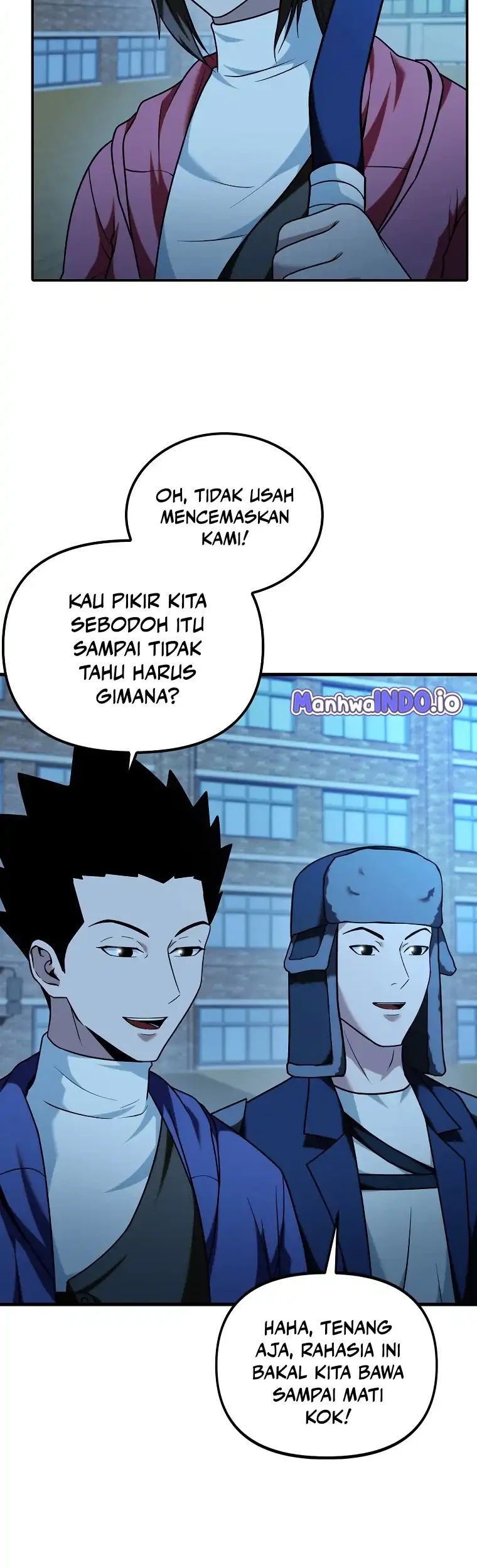 Get Some Honey by Copying Skills Chapter 11 Gambar 22