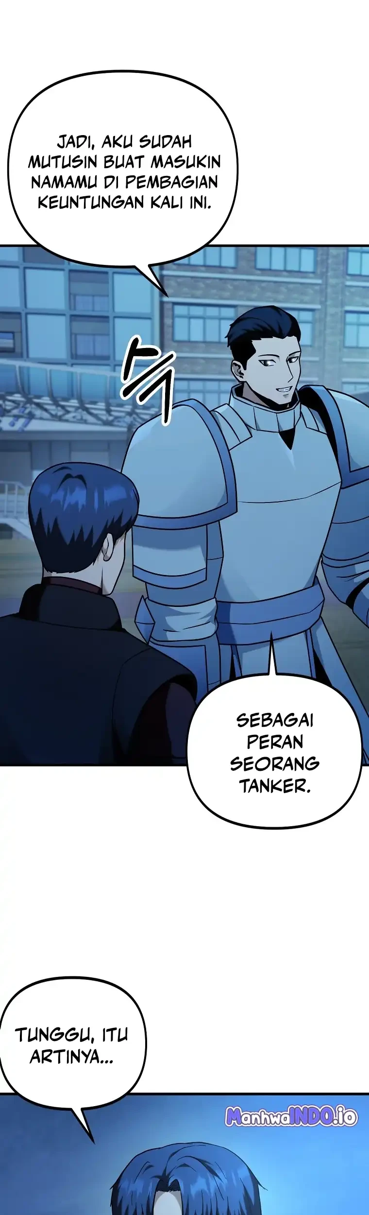 Get Some Honey by Copying Skills Chapter 11 Gambar 25