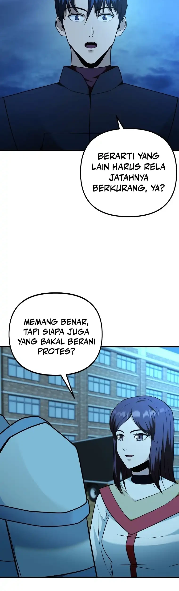 Get Some Honey by Copying Skills Chapter 11 Gambar 26