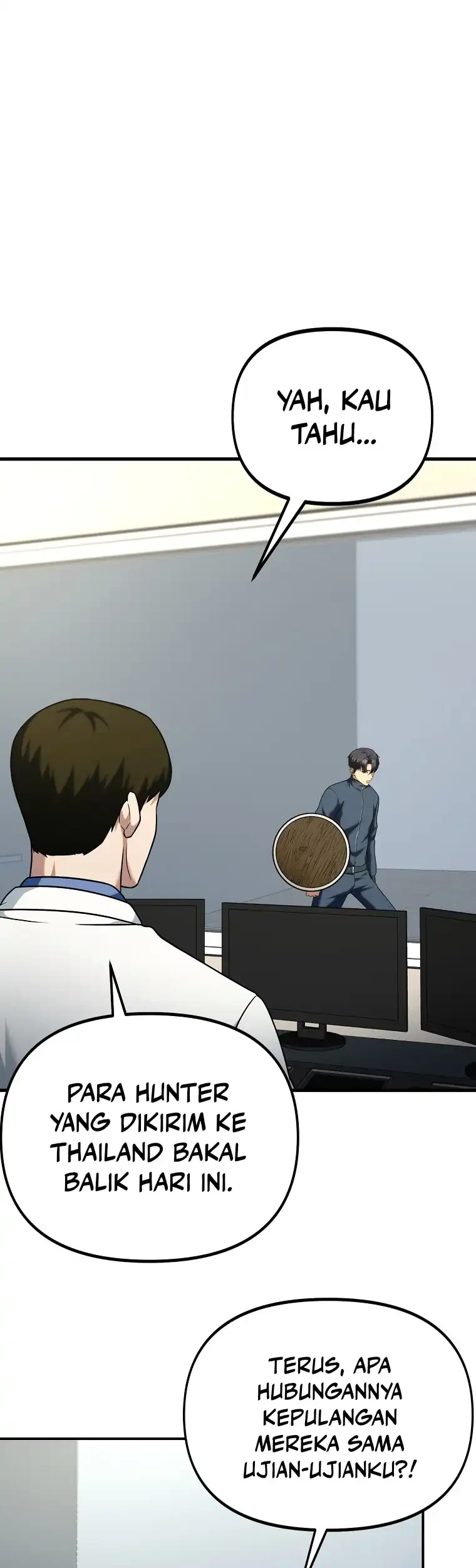 Get Some Honey by Copying Skills Chapter 11 Gambar 33