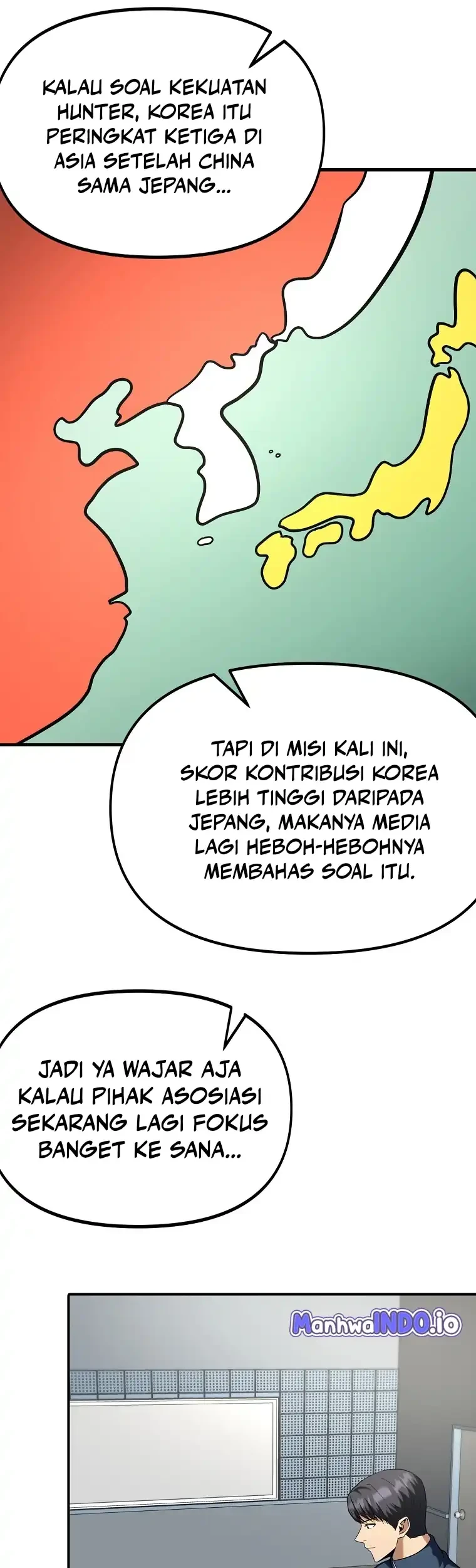 Get Some Honey by Copying Skills Chapter 11 Gambar 35