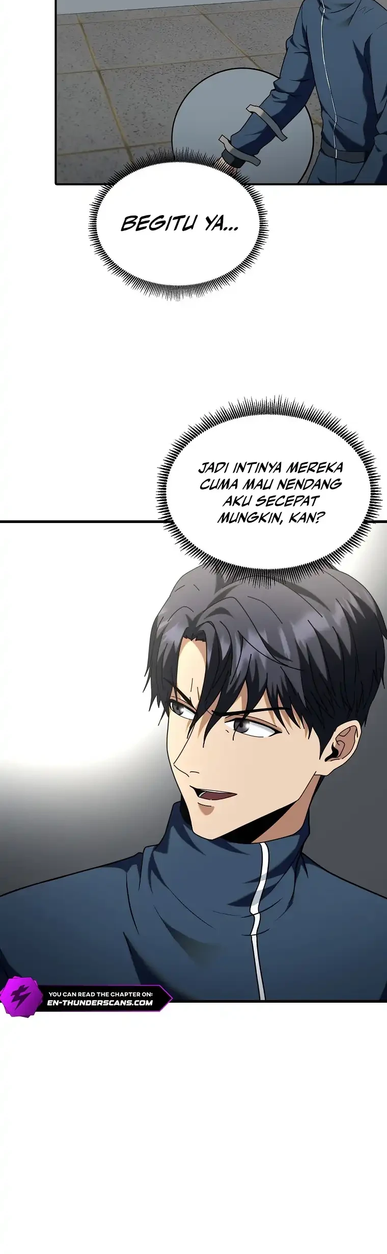 Get Some Honey by Copying Skills Chapter 11 Gambar 36