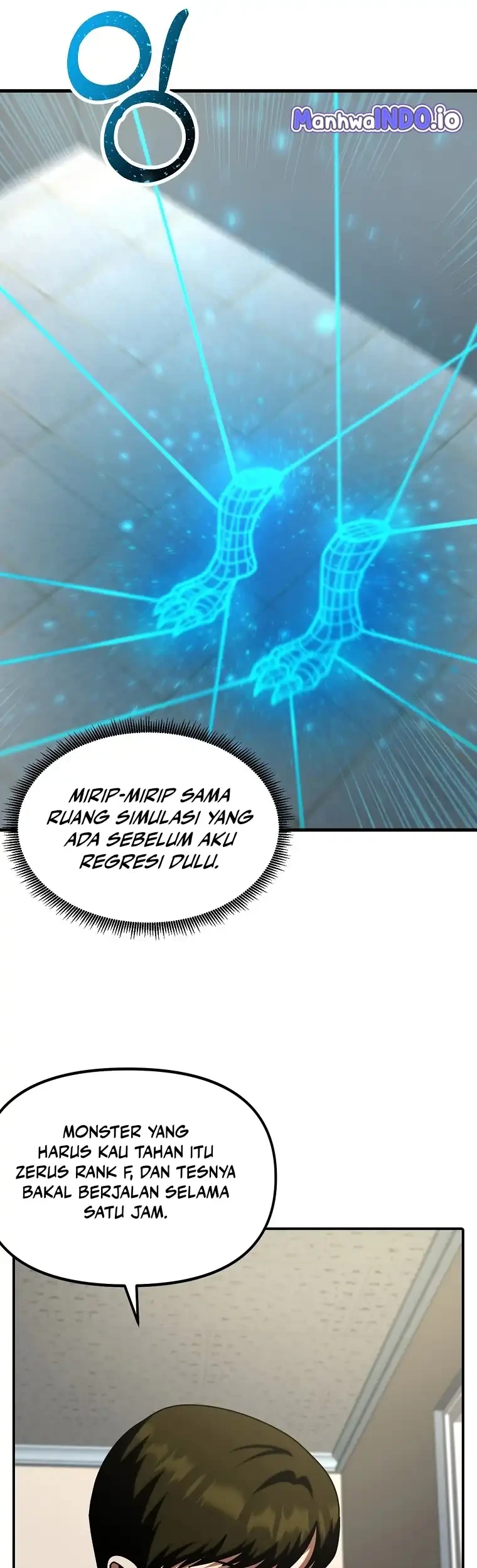 Get Some Honey by Copying Skills Chapter 11 Gambar 39