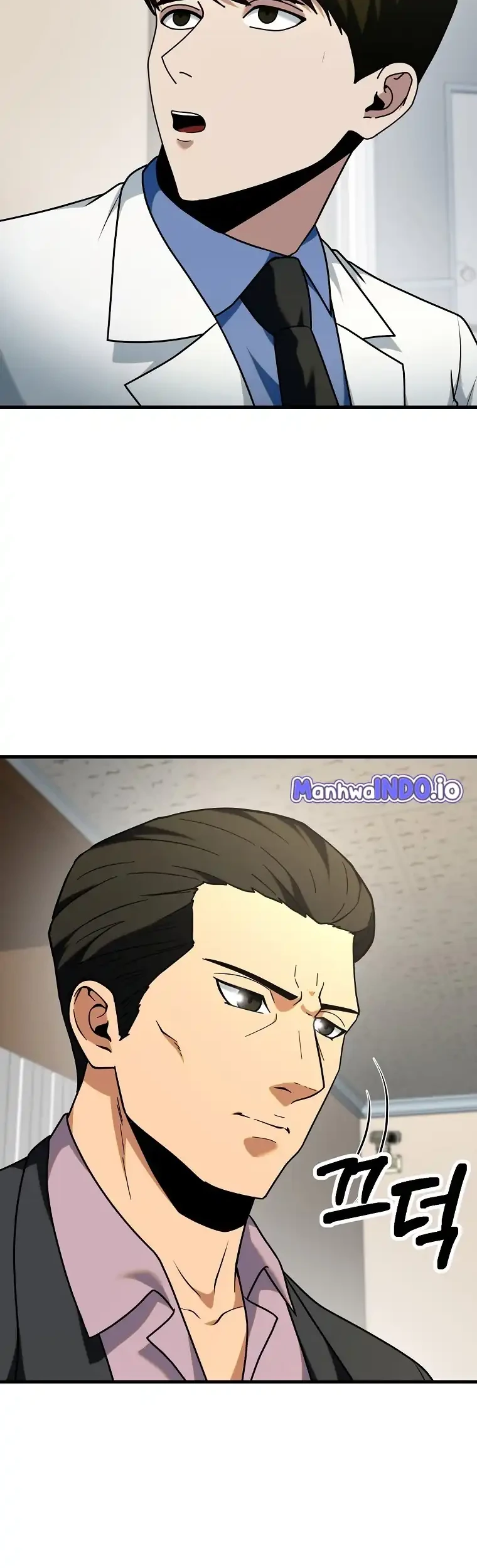 Get Some Honey by Copying Skills Chapter 11 Gambar 42