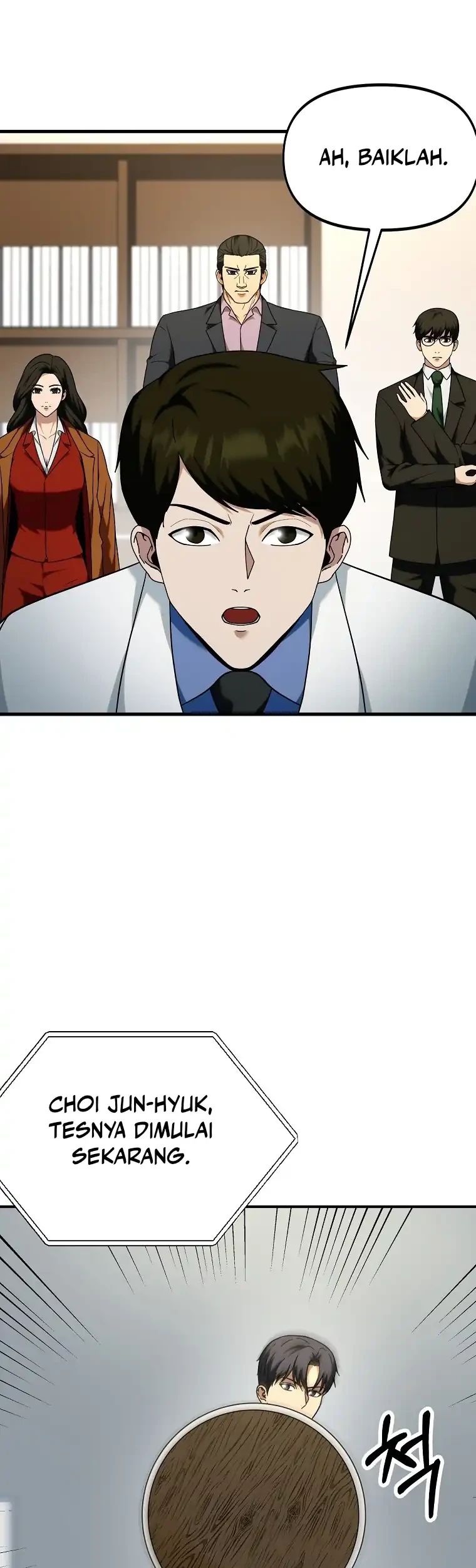 Get Some Honey by Copying Skills Chapter 11 Gambar 43