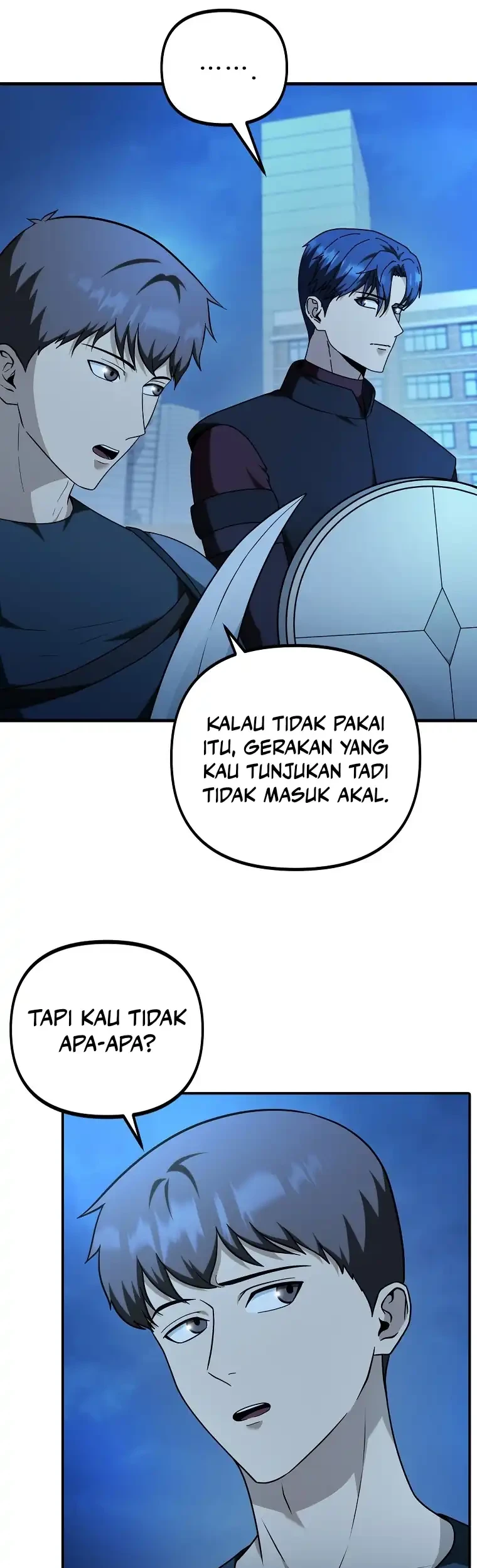 Get Some Honey by Copying Skills Chapter 11 Gambar 9