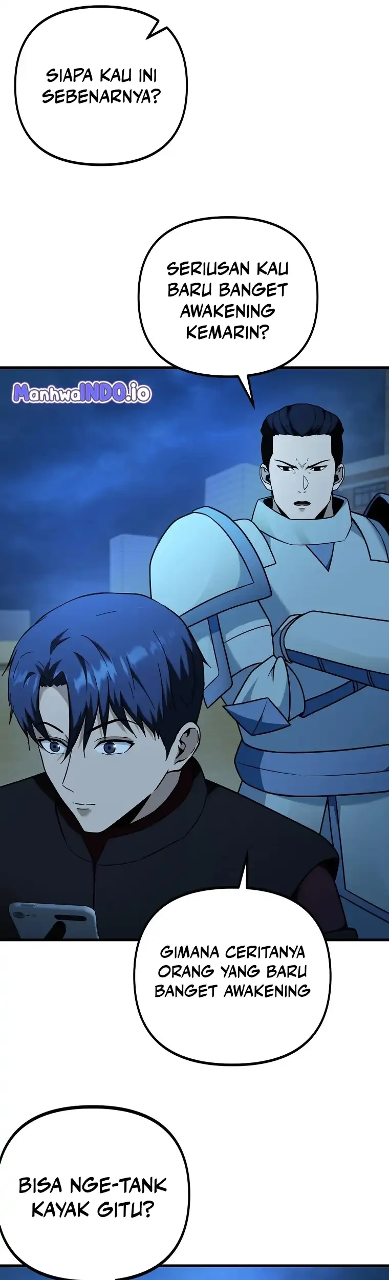 Get Some Honey by Copying Skills Chapter 11 Gambar 13